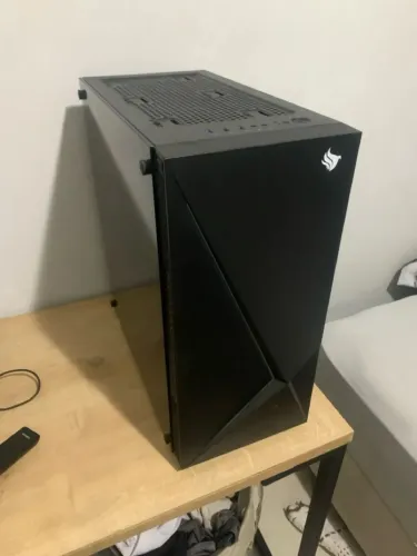 Computador Gamer, Ryzen 5 2600, GeForce RTX 2060 6Gb, 8GB DDR4, HD 1TB, 500W, Dragoon R