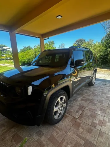 Jeep Renegade Sport T270 1.3 TB 4X2 Flex Aut. 2023