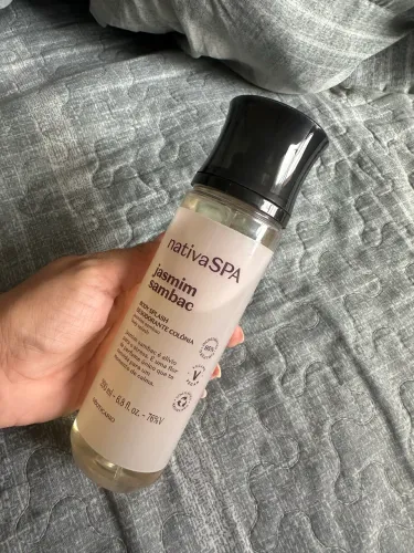 Body splash Jasmim sambac o Boticario