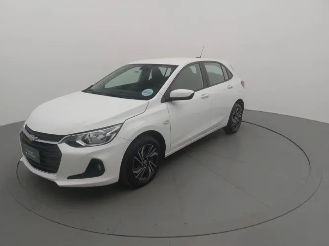 Chevrolet Onix Hatch LT 1.0 12V Flex Mec. 4P 2025