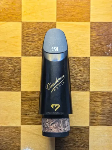 Boquilha clarinete Vandoren BD6 HD
