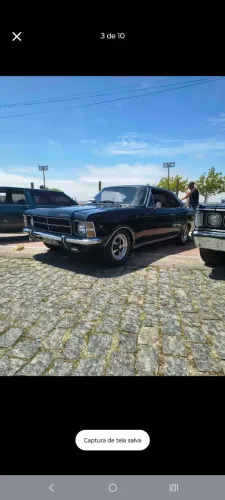 Chevrolet Opala L/sl/ss/ 2.5/4.1 1979