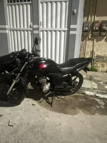 Honda CG 125 FAN / FAN KS / 125 I FAN 2011