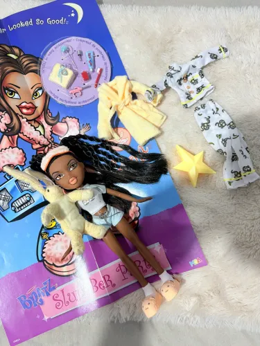 Bratz Sasha 