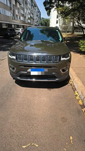 Jeep Compass Longitude 2.0 4X2 Flex 16V Aut. 2020
