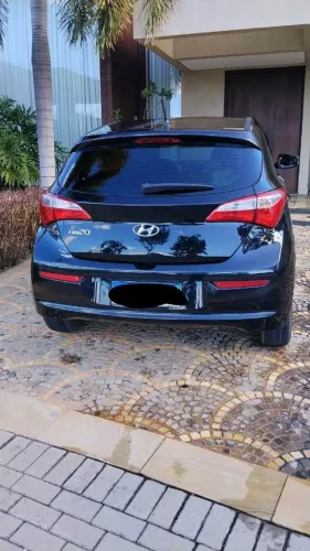 Hyundai HB20 Comf./c.plus/c.style 1.0 Flex 12V 2018