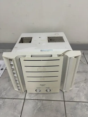 Ar condicionado janela