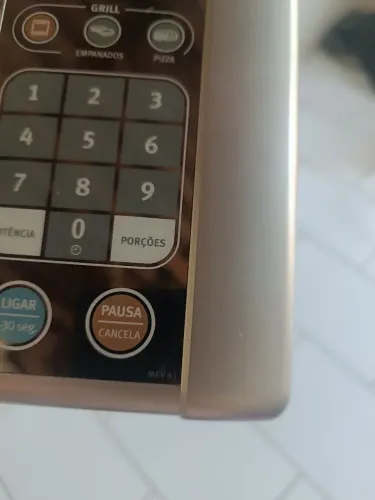 Vendo placa de microondas me 41