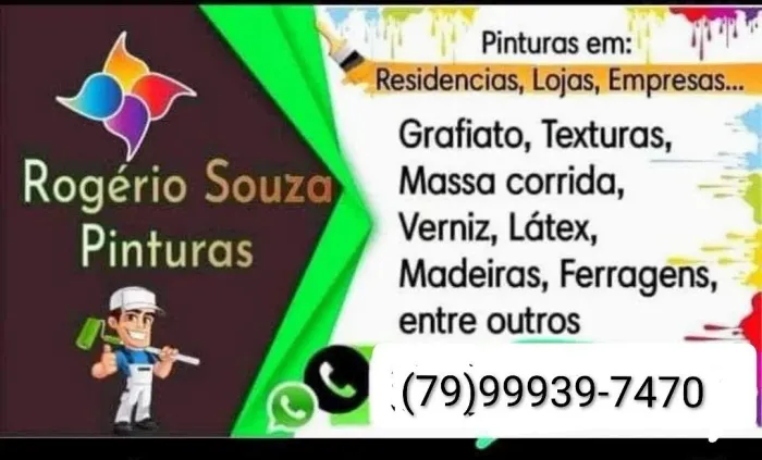 Pintor profissional 