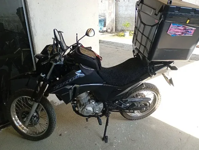 Broz 2024  11 mil km rodados 