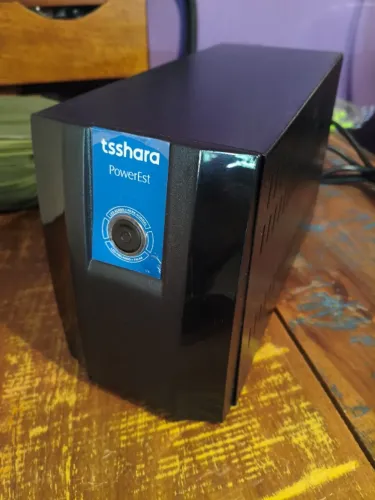 Estabilizador De Tensão Ts Shara Powerest 2500va