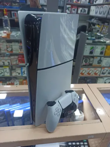 Ps5 Digital com um controle + garantia!!!?