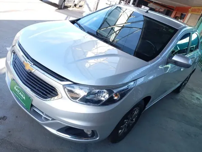 Chevrolet Cobalt Elite 1.8 8V Econo.flex 4P Aut. 2016