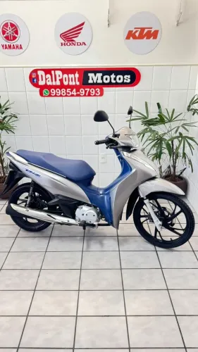  Honda Biz 125 2020