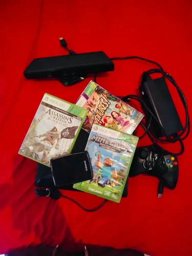 Vendo ou troco Xbox super slim