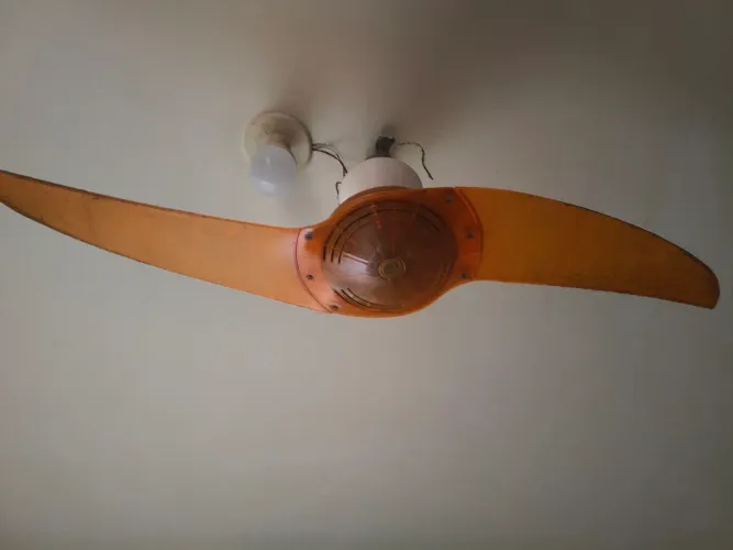 Ventilador de teto spirit 200