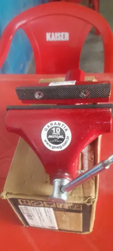 Torno de bancada.