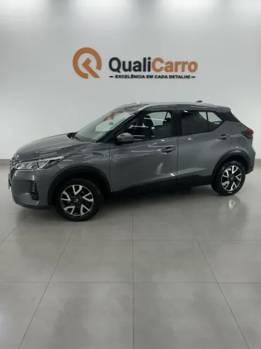 Nissan Kicks Sense 1.6 16V Flex AUT 2022