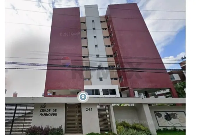 Apartamento a venda 3 Quartos com Suíte | 77m² | Tamarineira