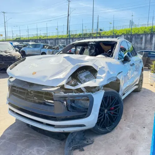 Porsche Macan Gts 2024 para venda de peças