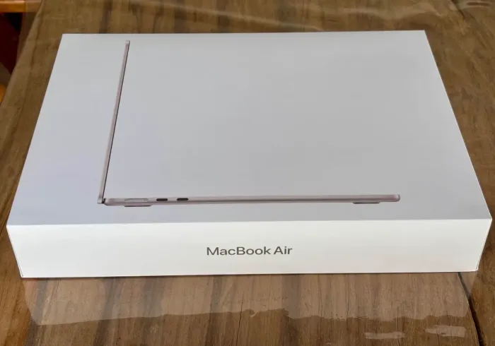 NOVO LACRADO / MacBook Air M4 512G