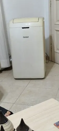 Ar condicionado portátil Consul 12000btus