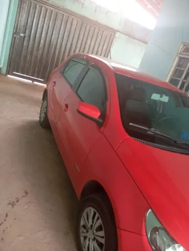 Volkswagen Gol Geração V 1.0 8V MI Total Flex Mec. 4P 2012