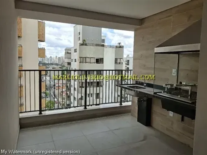 Apartamento à venda em Moema, 75 m2, 02 suítes, varanda gourmet, 02 vagas, depósito, lazer
