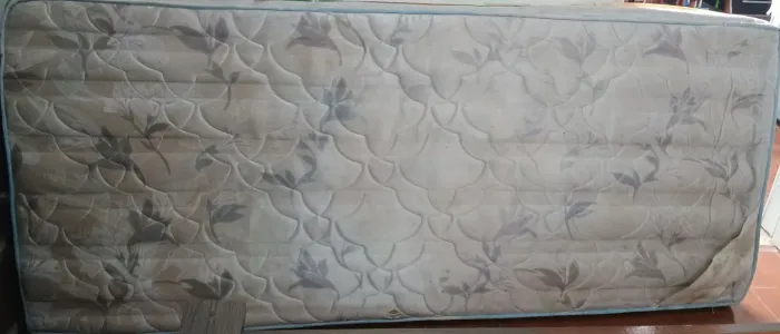 Colchão de solteiro