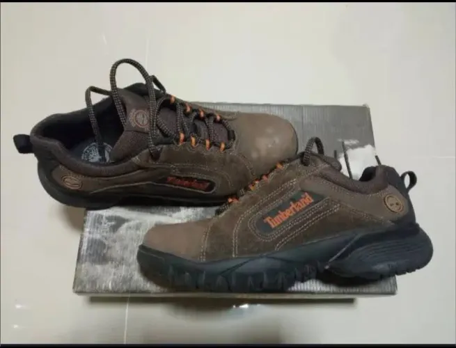 Tênis Timberland Nabi 3.  N° 39