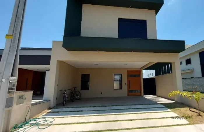 Condomínio Bosque dos Manacás em Jacareí-SP - Oportunidade!!!