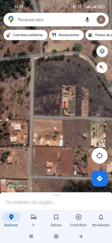 VENDO CHÁCARA EM ESMERALDAS