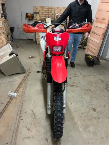 Crf 250f Honda 