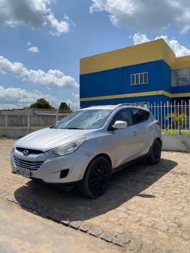 Hyundai IX35 2.0 16V 170cv 2wd/4wd Mec. 2011