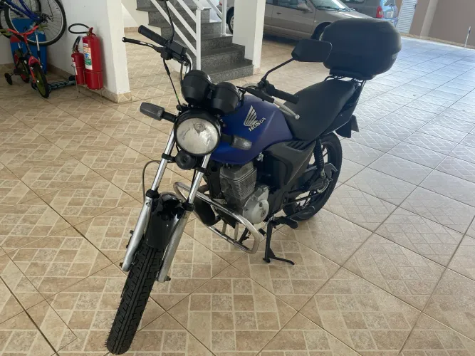 Cg 125 cargo