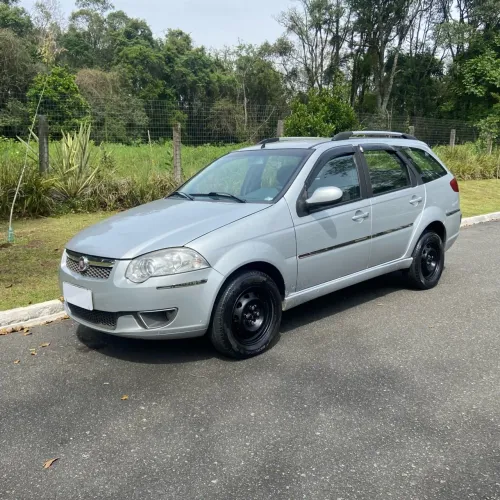 Fiat Palio Week. Attractive 1.4 Fire Flex 8V 2015