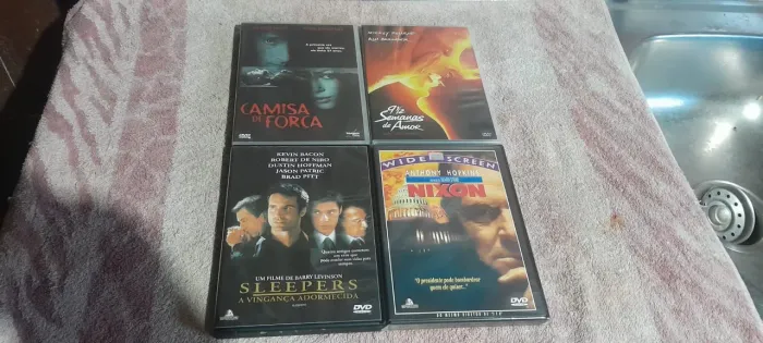 Dvds Sam