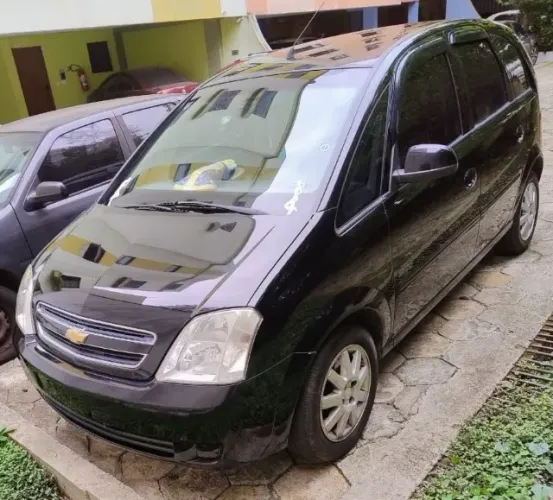 Chevrolet Meriva Maxx 1.4 MPFI 8V Econoflex 5P 2012