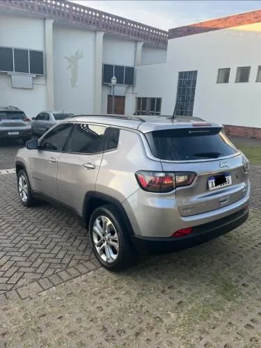 Jeep Compass Long. TD 350 2.0 4X4 Diesel AUT 2022