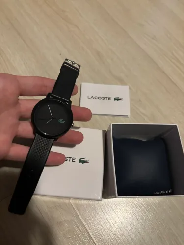 Relógio Lacoste Original