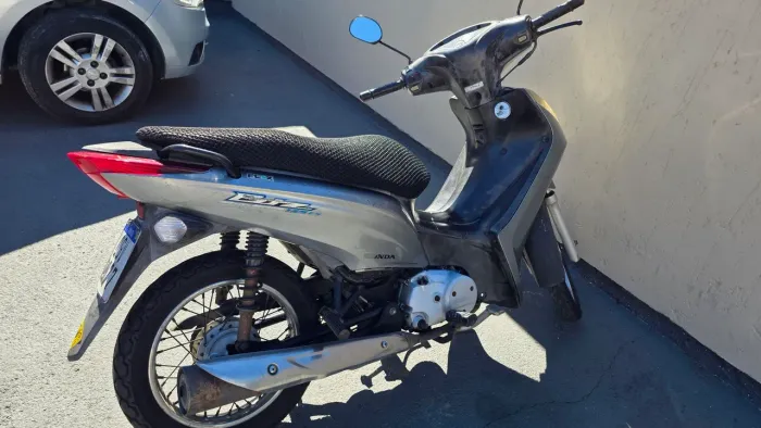 HONDA/BIZ 125 ES