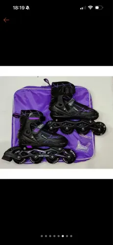 Patins roles