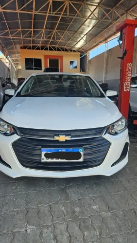 Chevrolet Onix Plus LT 1.0 12V Flex Mec. 4P 2022