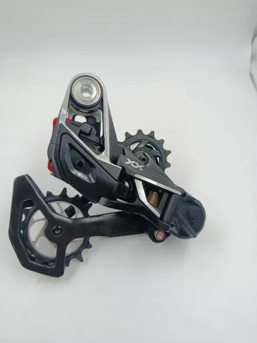 CÂMBIO XX1 T-TYPE SEMINOVO