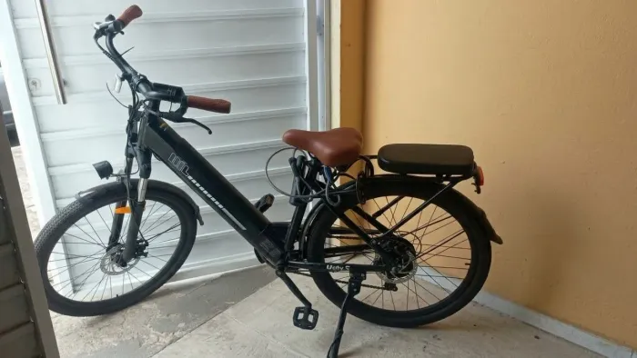 Bicicleta. Bike Elétrica. E-bike. Ucity S 750w 32km/h Original Nova