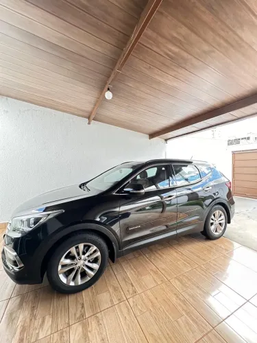 Hyundai Santa Fe GLS 3.3 V6 4X4 Tiptronic 2019