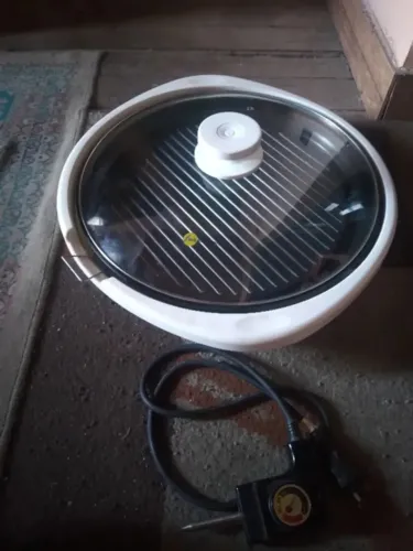 grill redondo familia fun kitchen