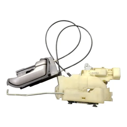 Fechadura Porta D.d S10 2012