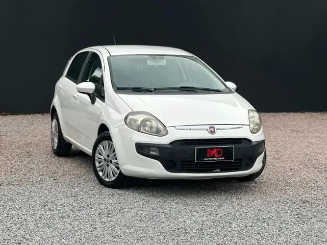 Fiat Punto Attractive 1.4 Fire Flex 8V 5P 2013