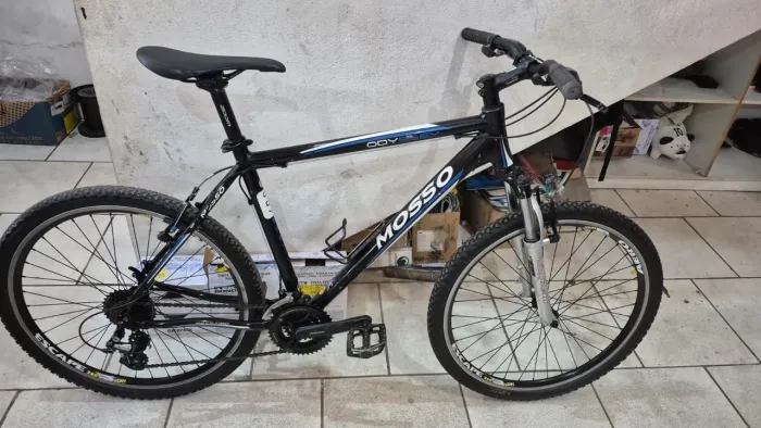 Bicicleta MOSSO ODYSSEY
